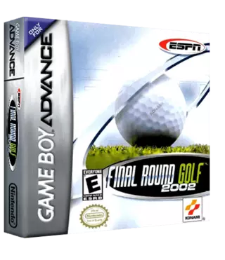 jeu Espn Final Round Golf